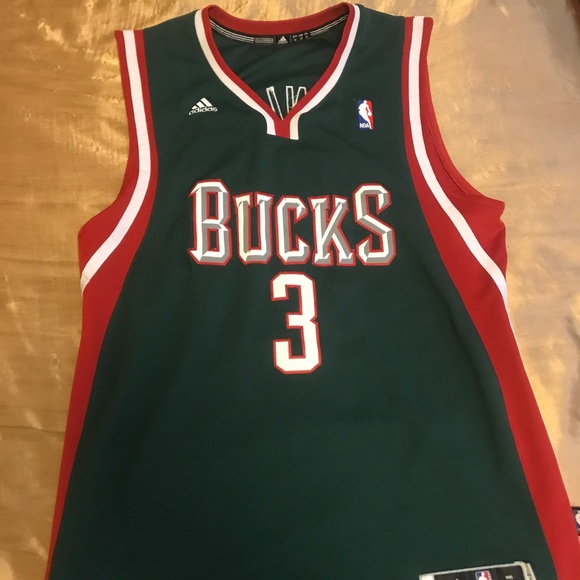 brandon jennings jersey